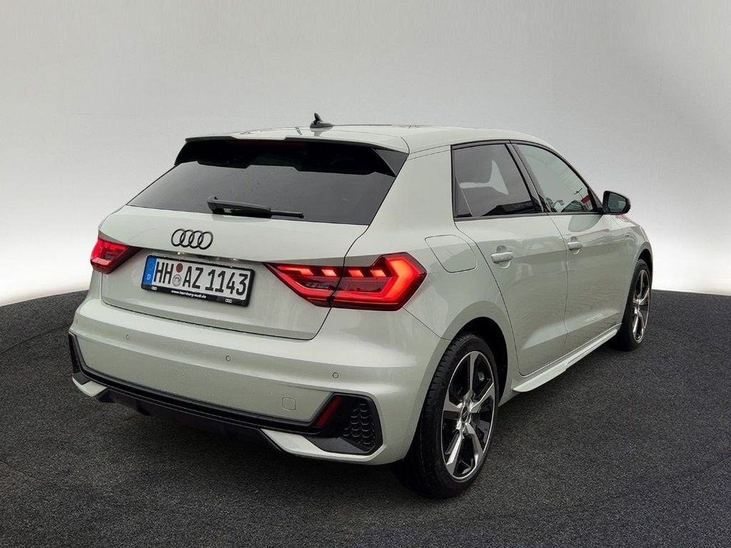 Audi A1 2025