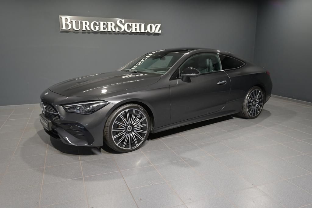 Mercedes-Benz CLE 450 2024