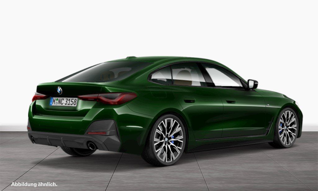 BMW 420 Gran Coupé 2024