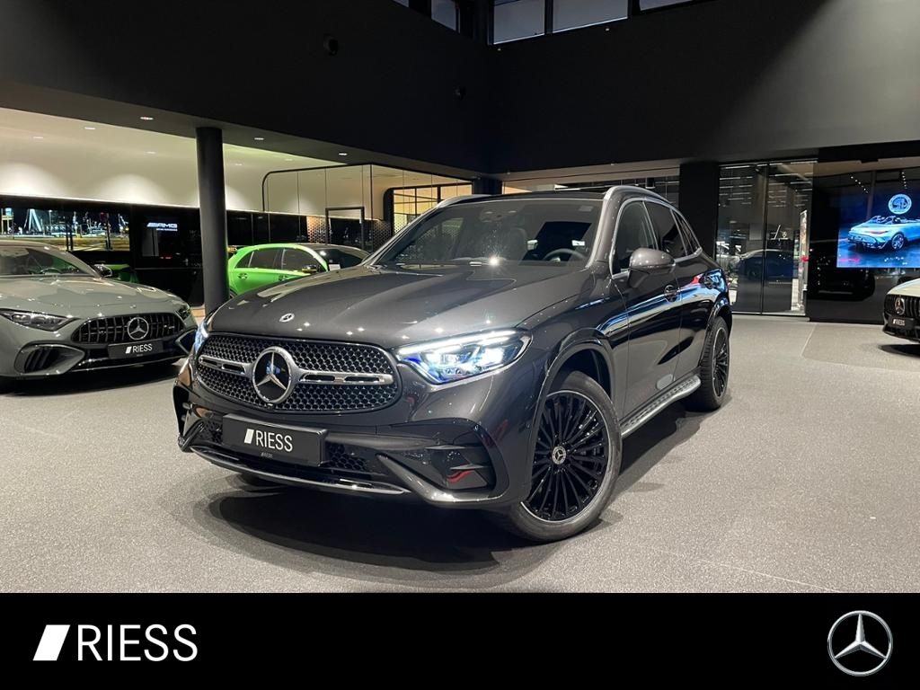 Mercedes-Benz GLC 450 2025