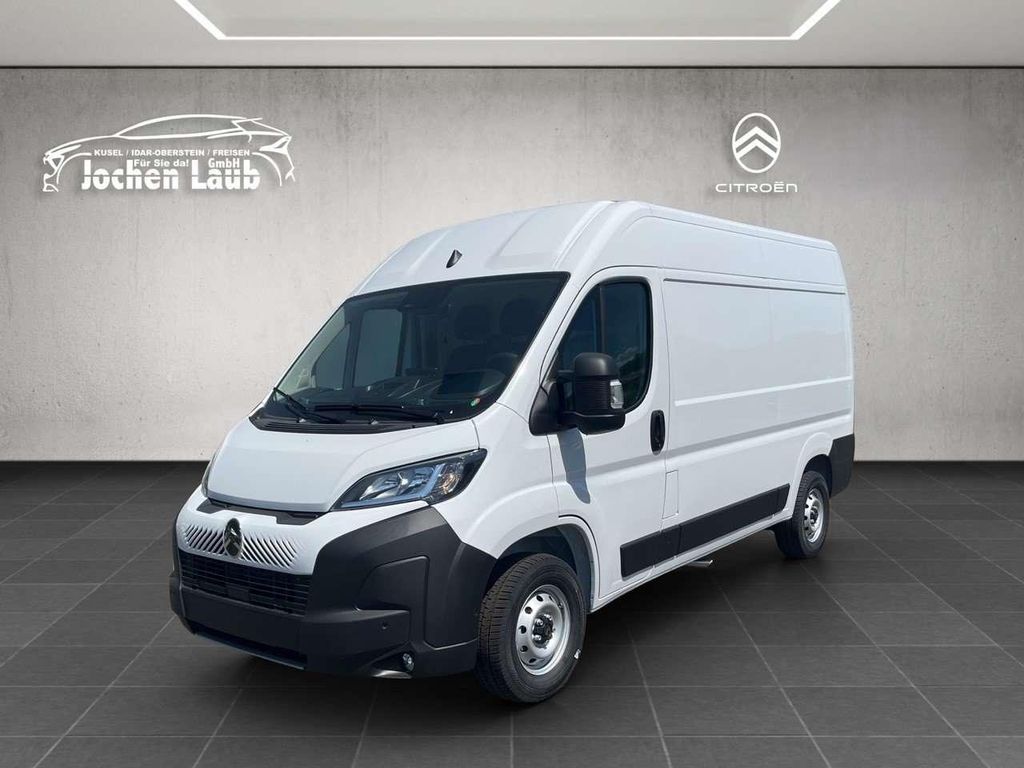 Citroën Jumper 2025