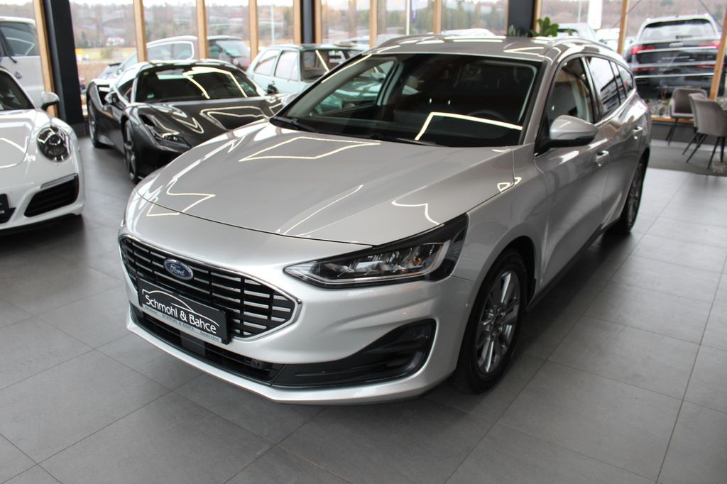Ford Focus 2023