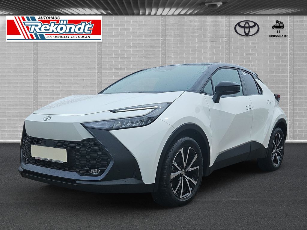 Toyota C-HR 2025