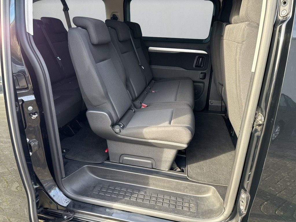 Citroën SpaceTourer 2022