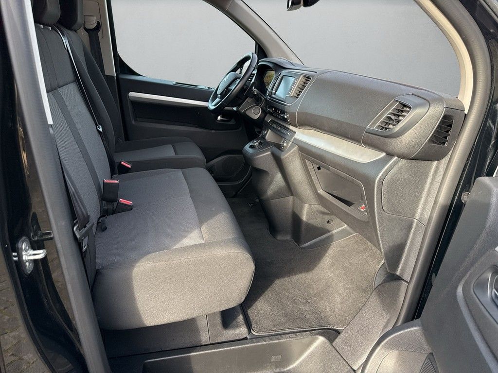 Citroën SpaceTourer 2022