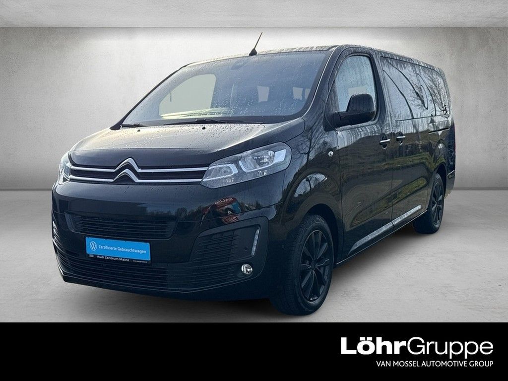 Citroën SpaceTourer 2022
