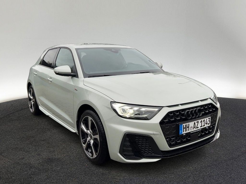 Audi A1 2025