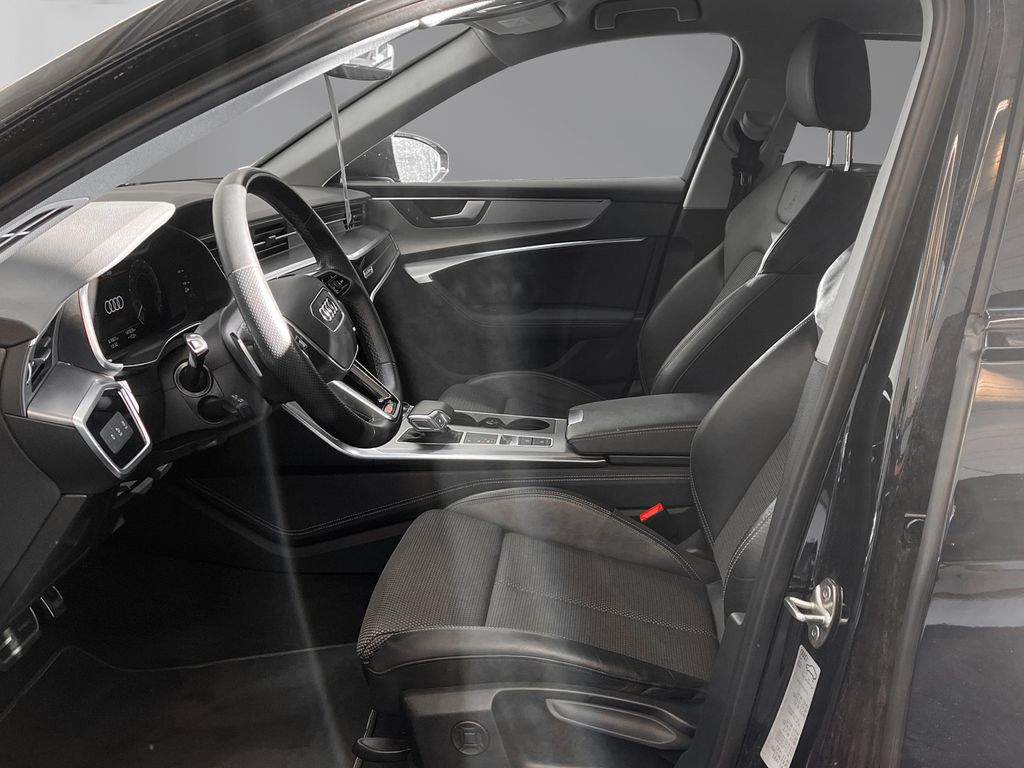 Audi A6 2022