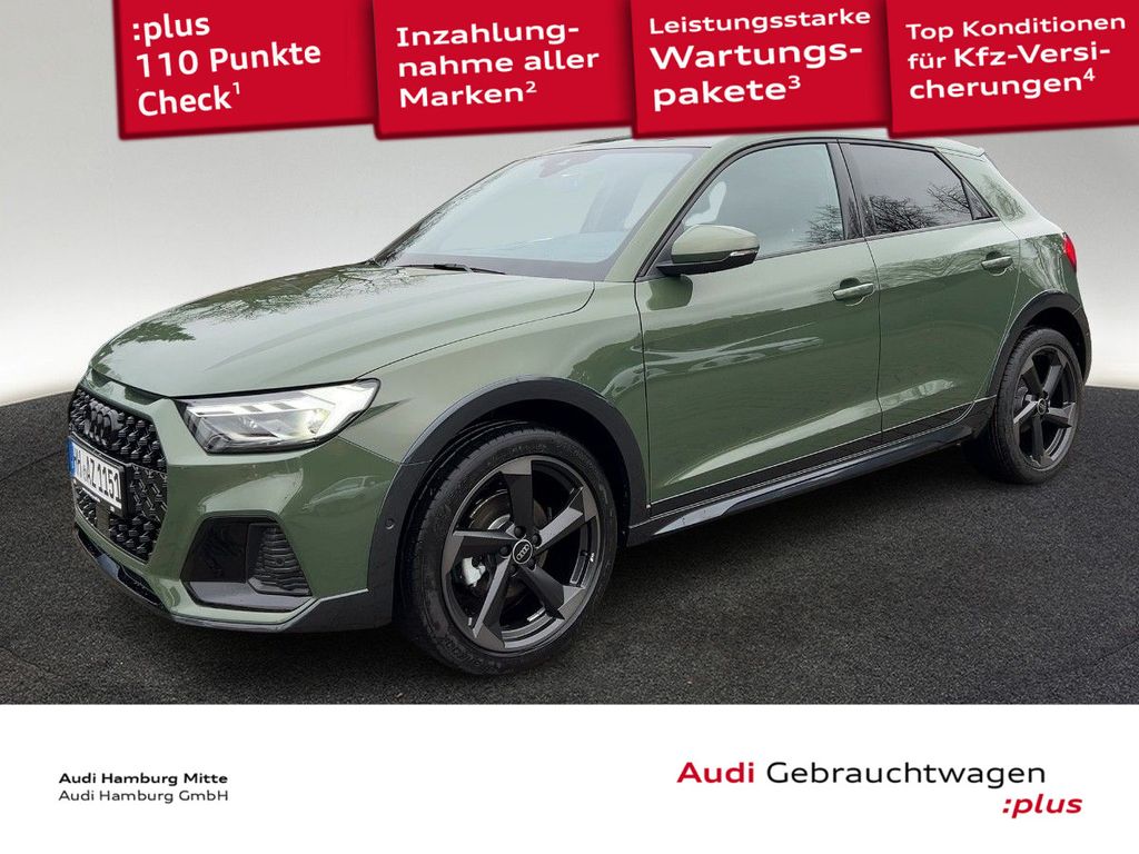 Audi A1 2025