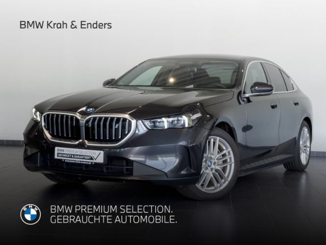 BMW i5 2024