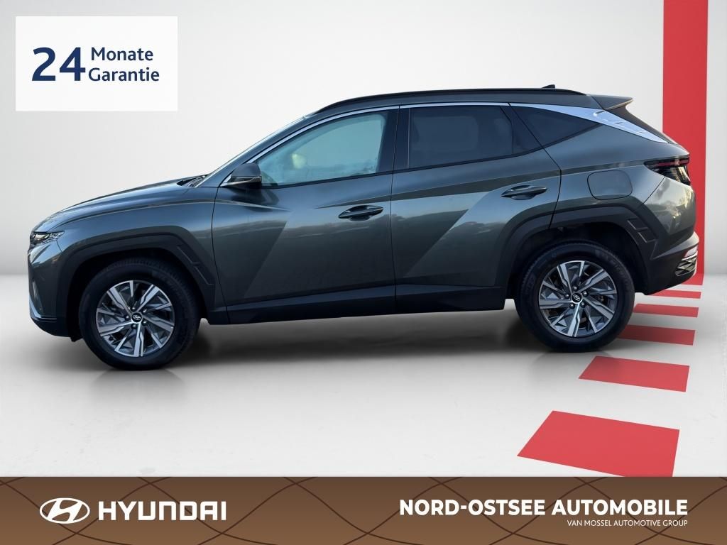 Hyundai TUCSON 2023