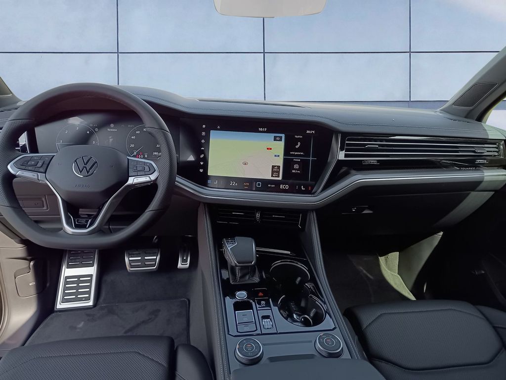Volkswagen Touareg 2025