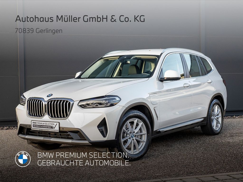 BMW X3 2022
