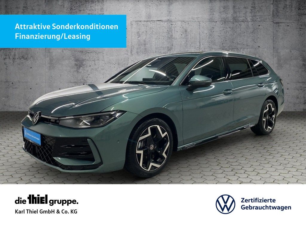 Volkswagen Passat Variant 2025