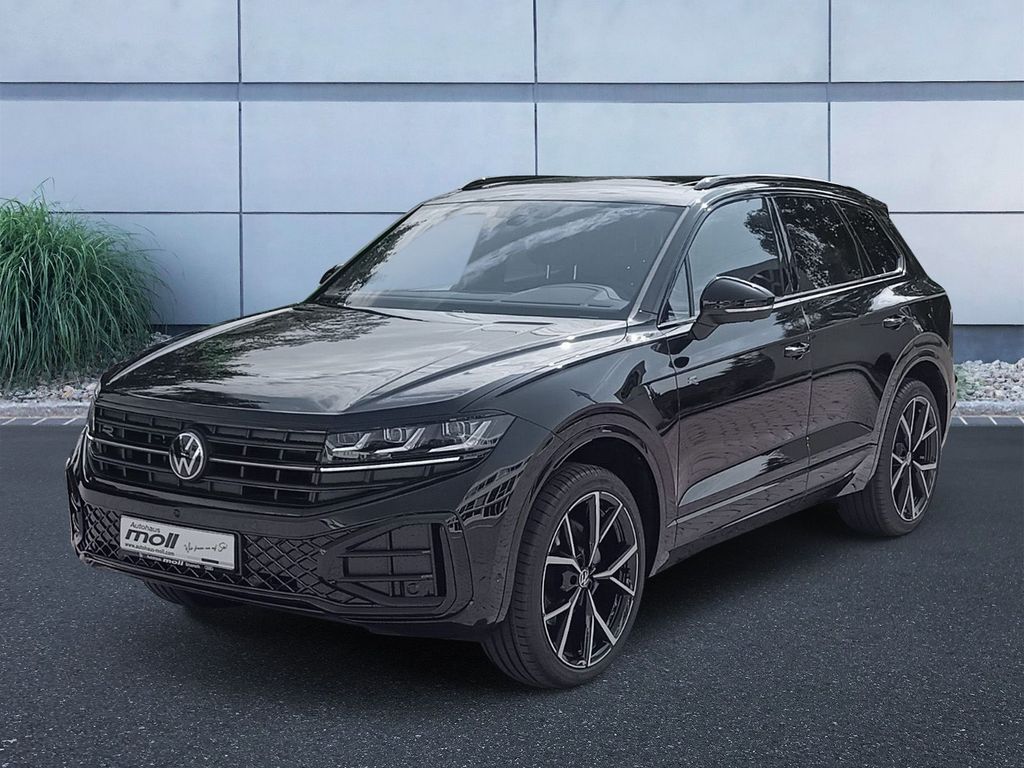 Volkswagen Touareg 2025