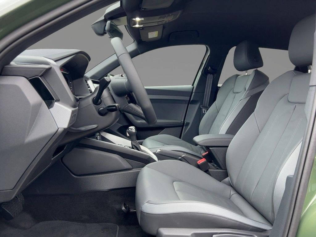 Audi A1 2025