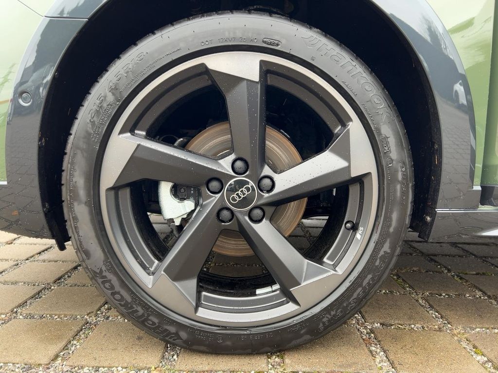 Audi A1 2025