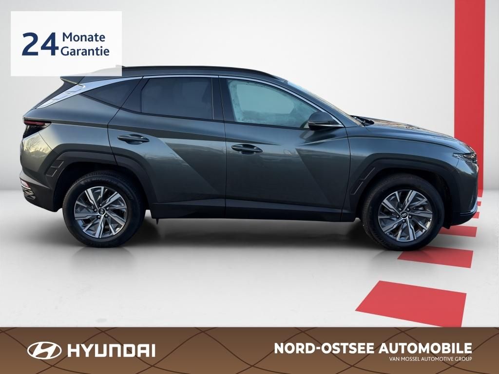 Hyundai TUCSON 2023