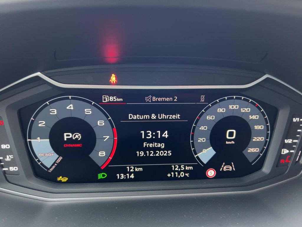 Audi A1 2025