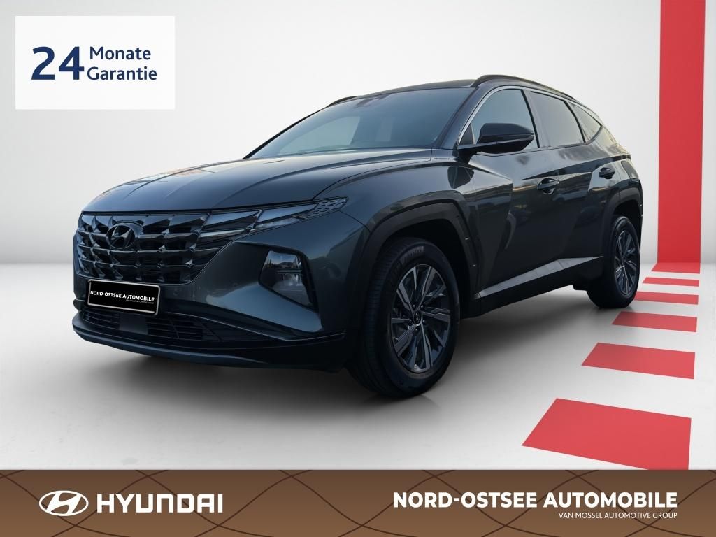Hyundai TUCSON 2023