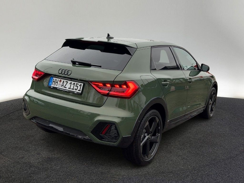Audi A1 2025