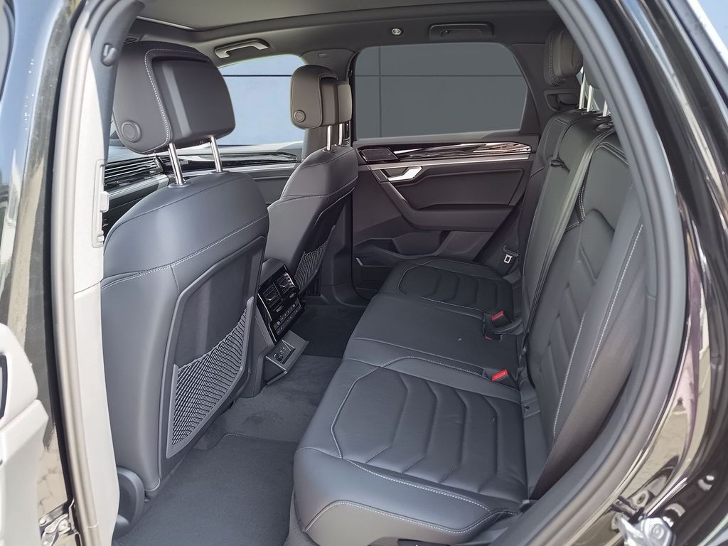 Volkswagen Touareg 2025