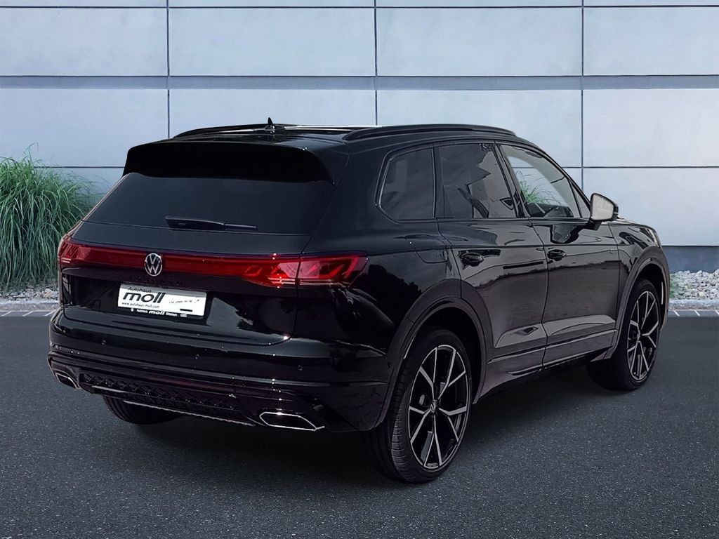 Volkswagen Touareg 2025