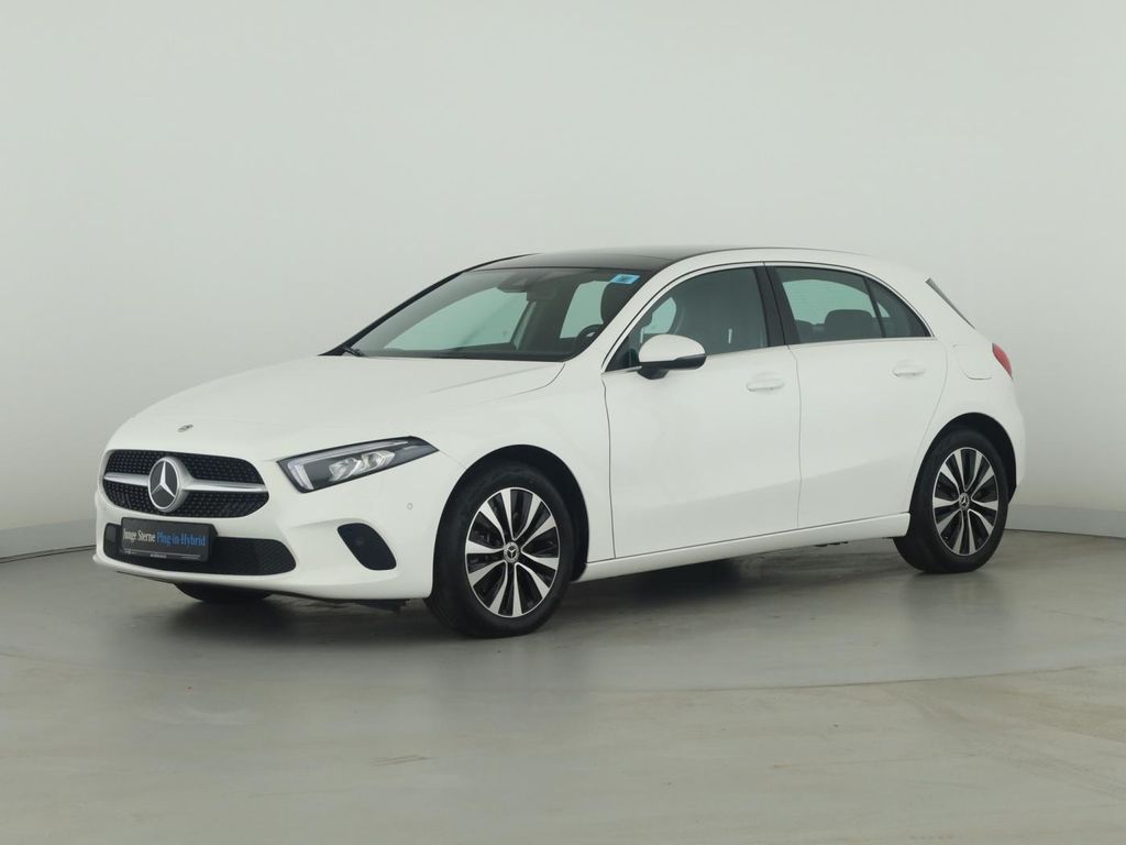 Mercedes-Benz A 250 2021