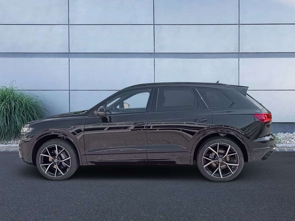 Volkswagen Touareg 2025