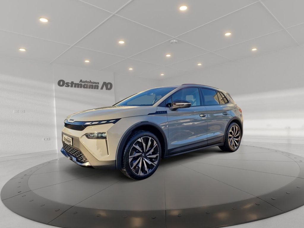 Skoda Elroq