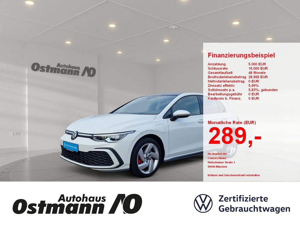 Volkswagen Golf 2022