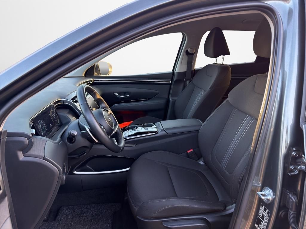 Hyundai TUCSON 2023