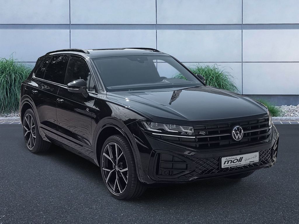Volkswagen Touareg 2025