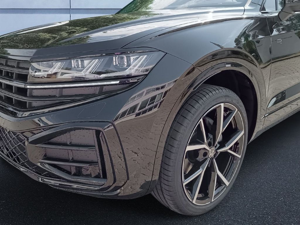 Volkswagen Touareg 2025