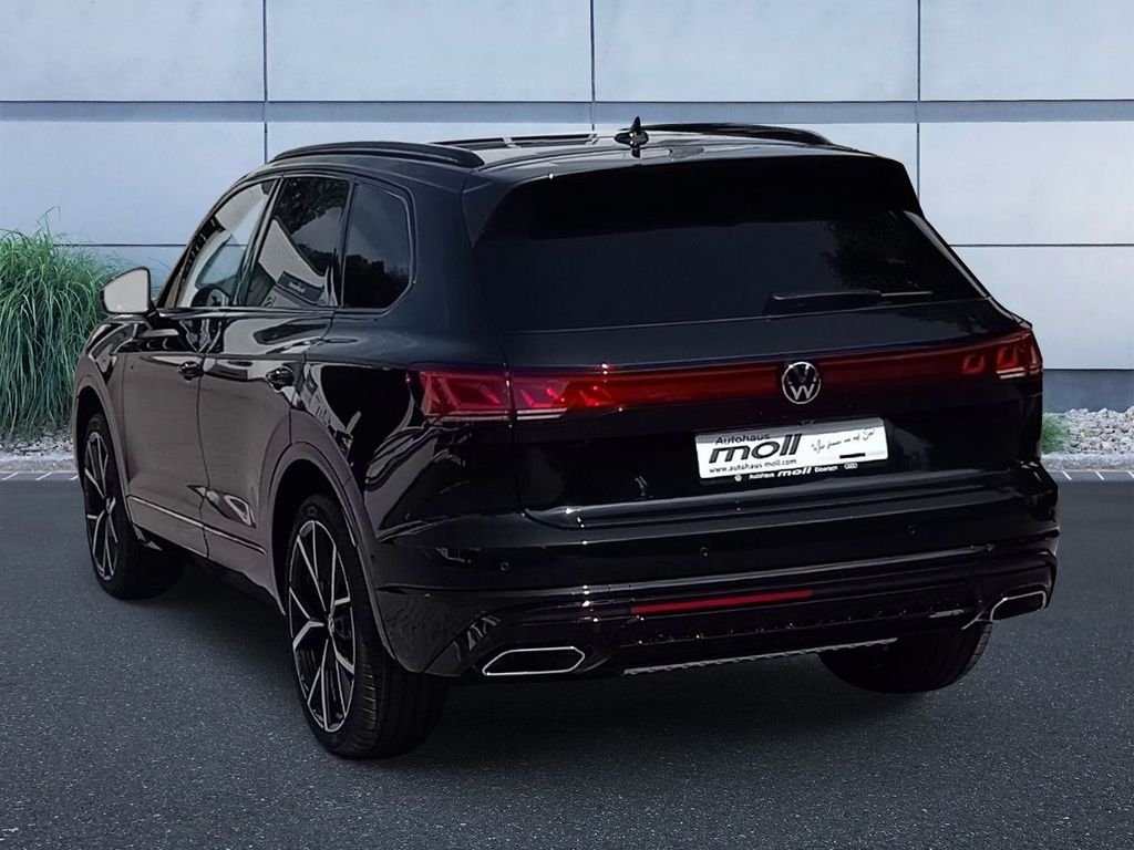 Volkswagen Touareg 2025