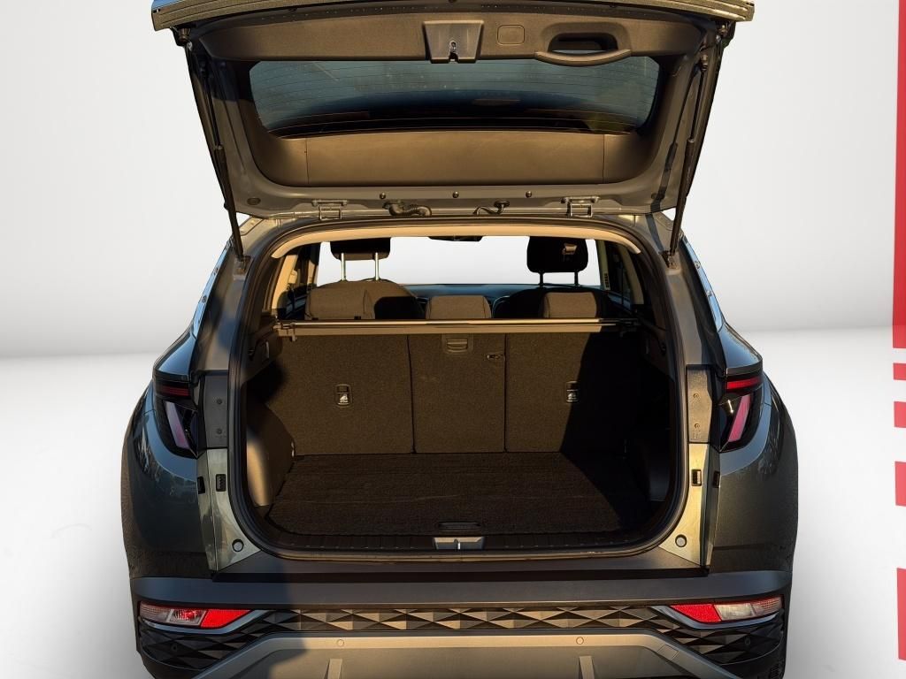 Hyundai TUCSON 2023