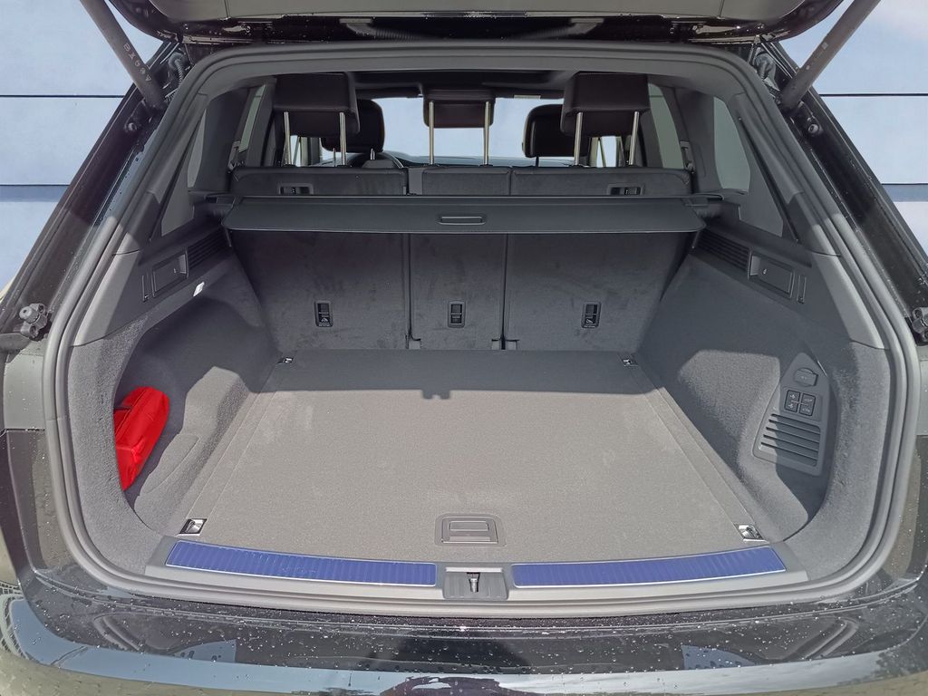 Volkswagen Touareg 2025