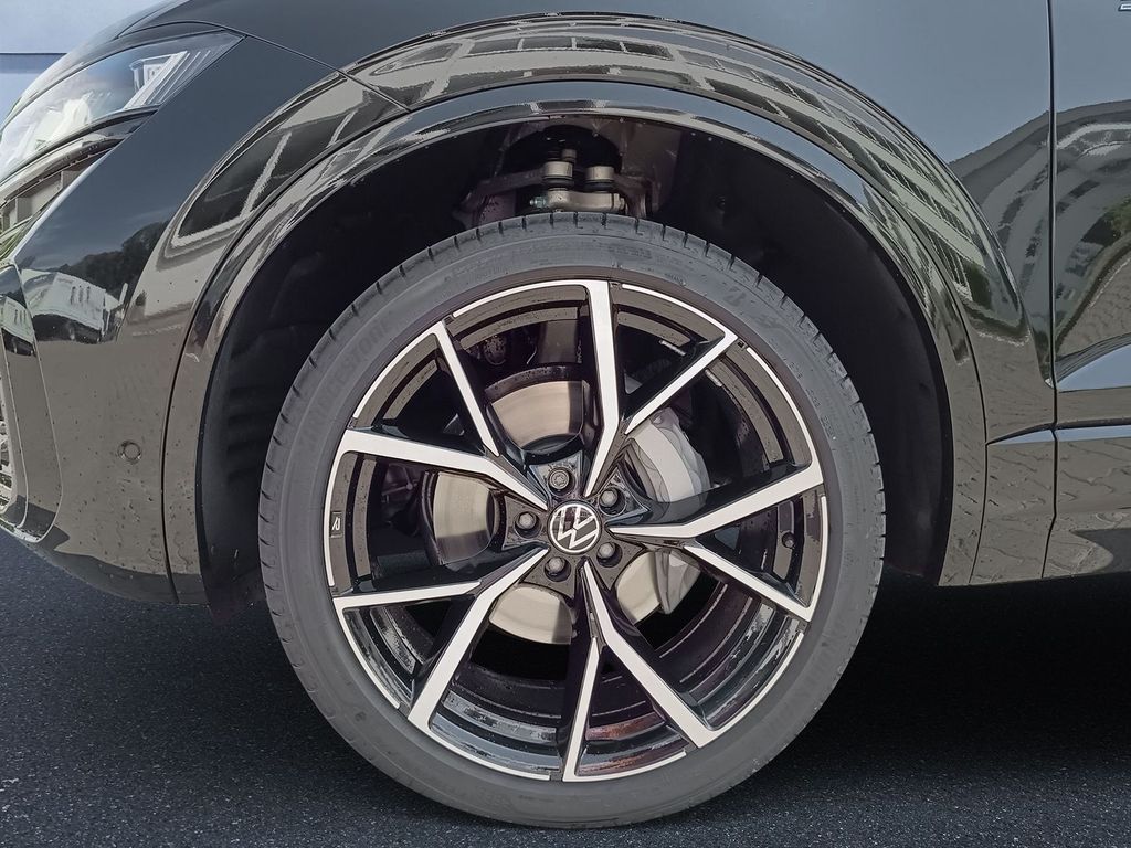 Volkswagen Touareg 2025