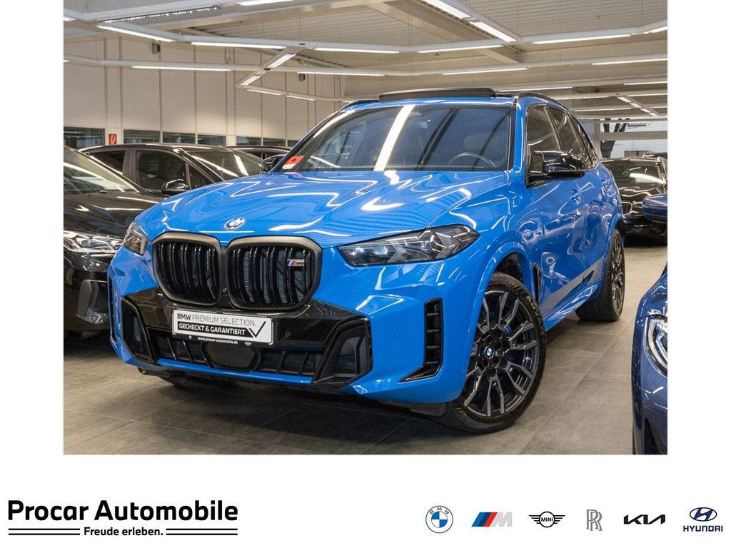 BMW X5 M60 2024