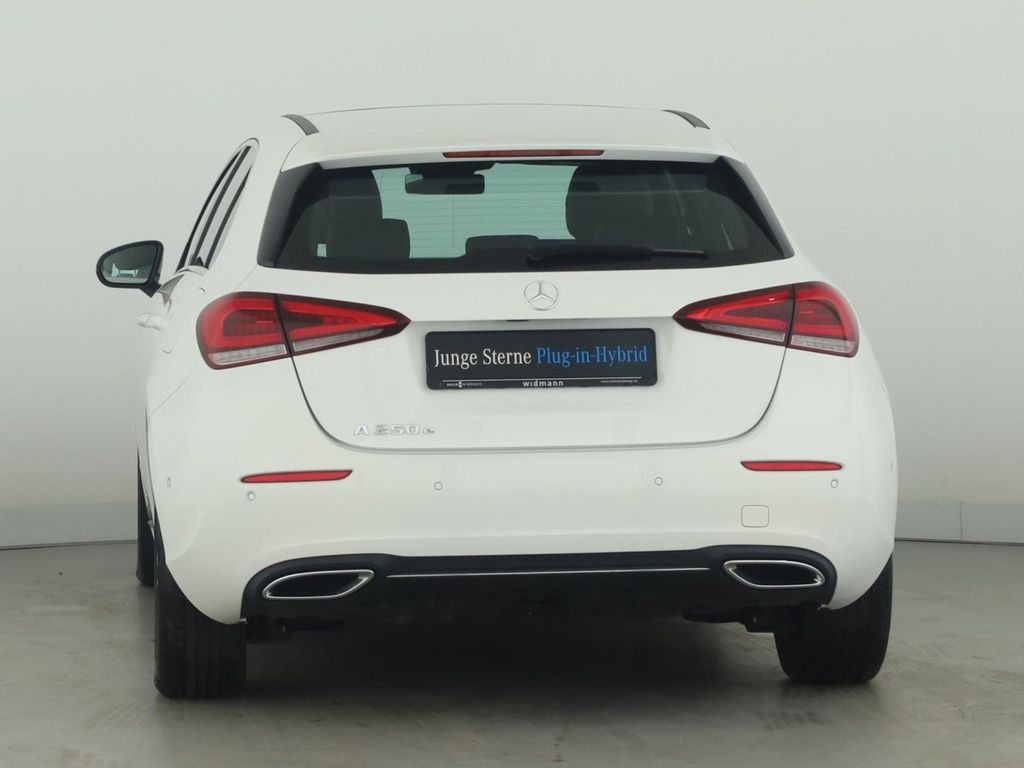 Mercedes-Benz A 250 2021