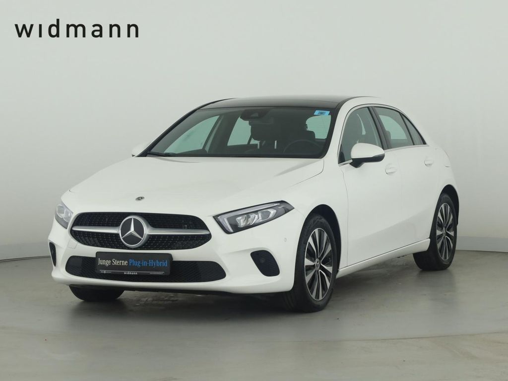 Mercedes-Benz A 250 2021