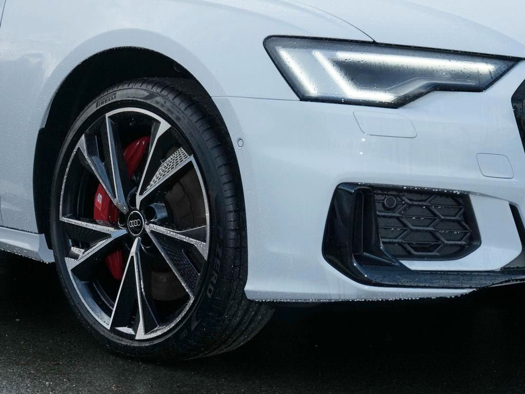 Audi S6 2025