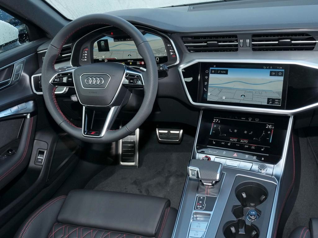 Audi S6 2025