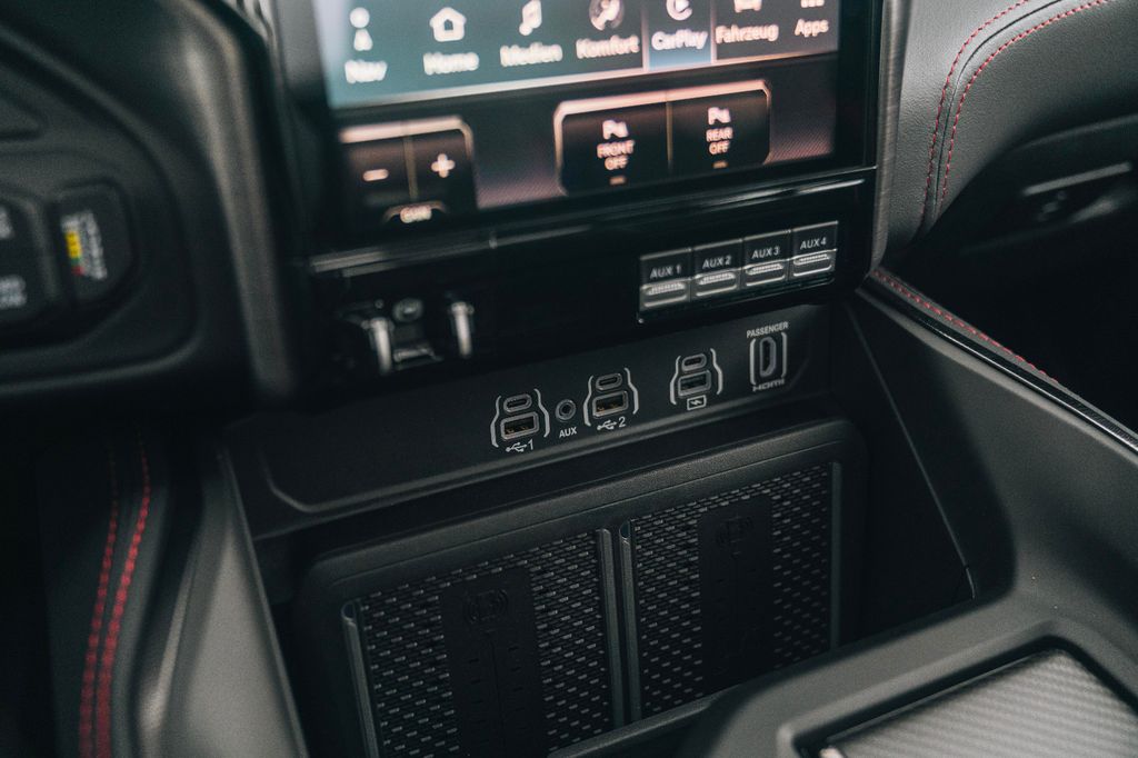 Dodge RAM