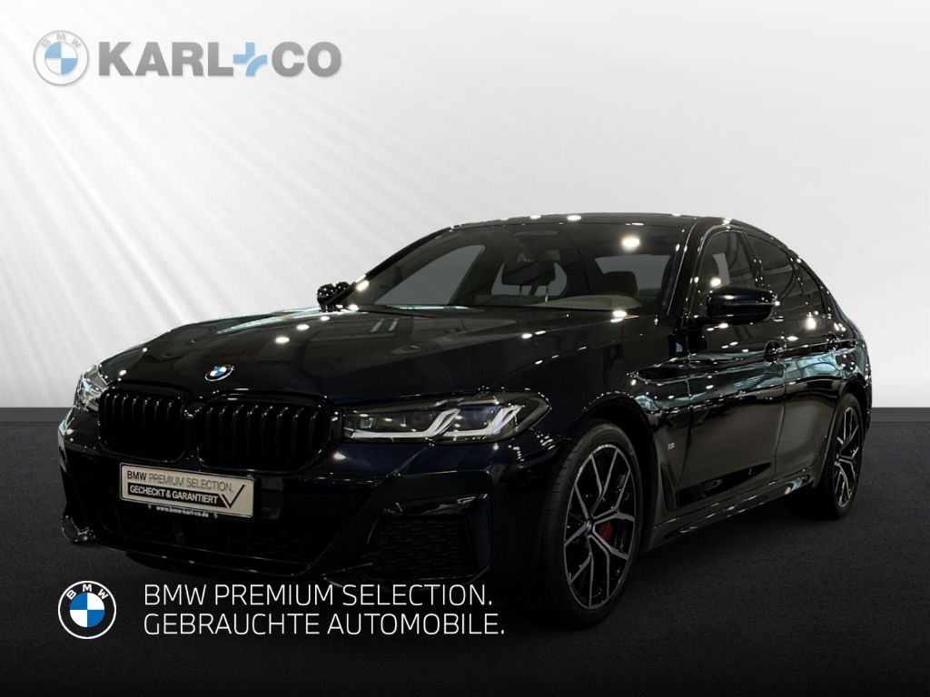 BMW 530 2022