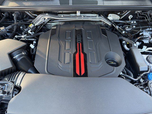 Audi SQ5 2025