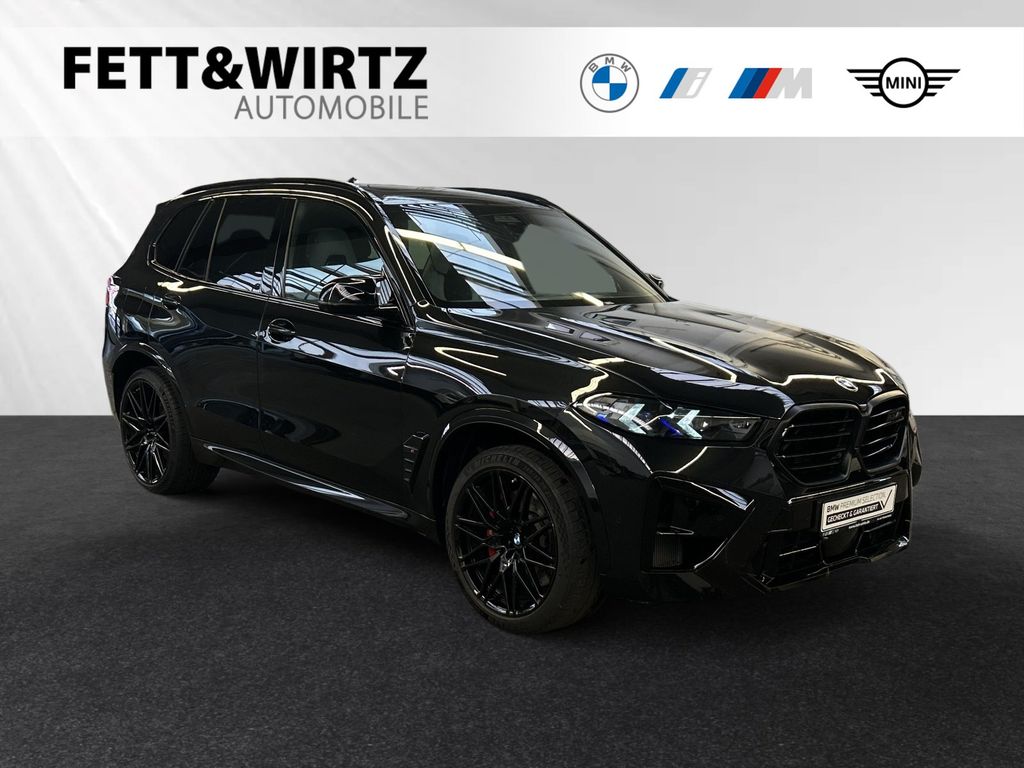 BMW X5 M 2025