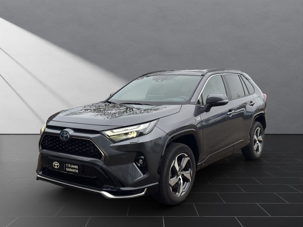Toyota RAV 4 2024