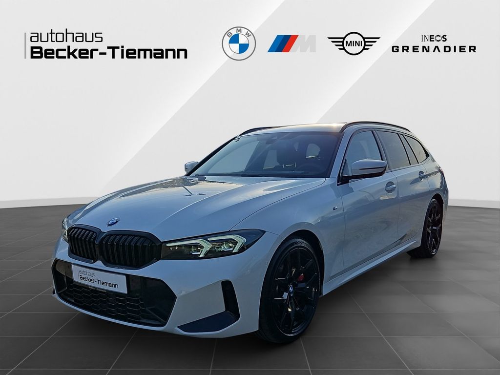 BMW 330 2025
