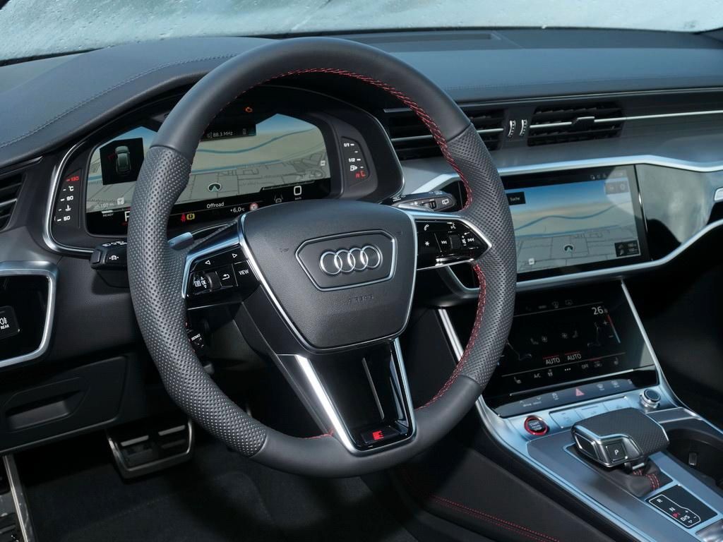 Audi S6 2025